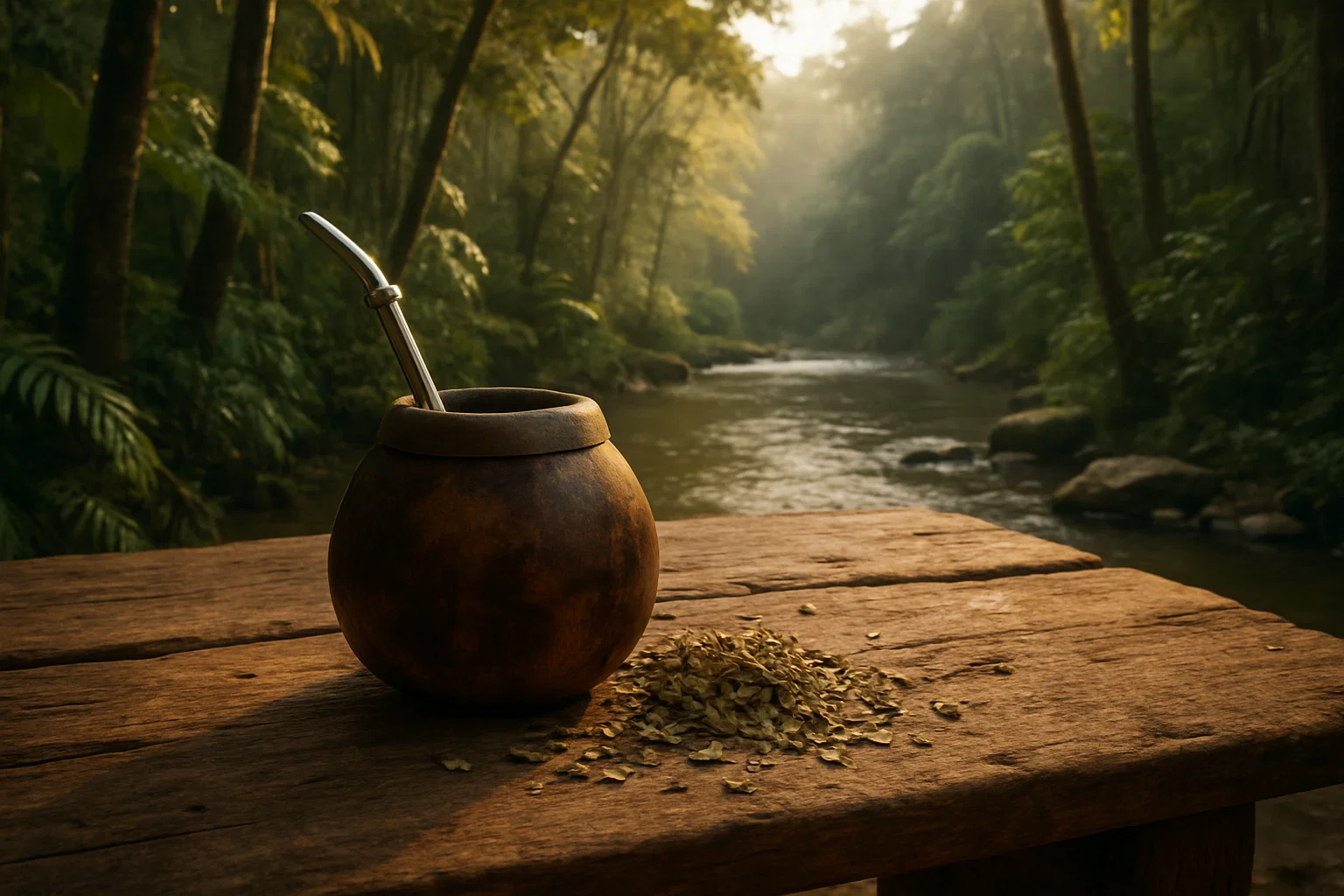 Yerba mate: A mindful sip of South American energy