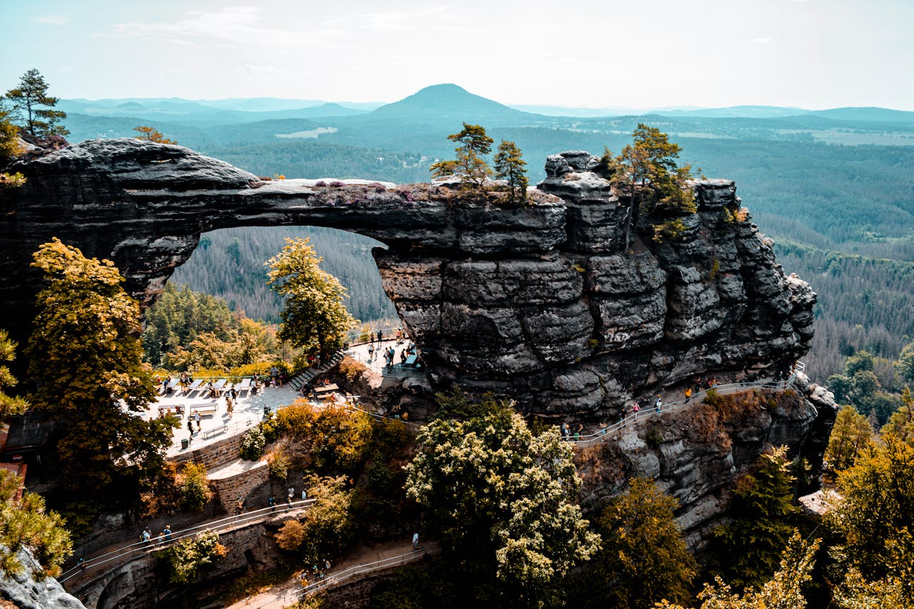 Visit most beautiful places featured in movies