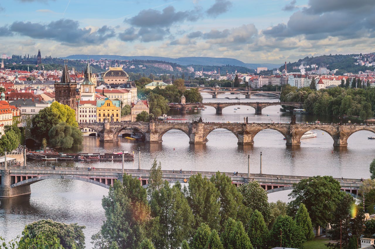 10 places in Prague everyone should visit