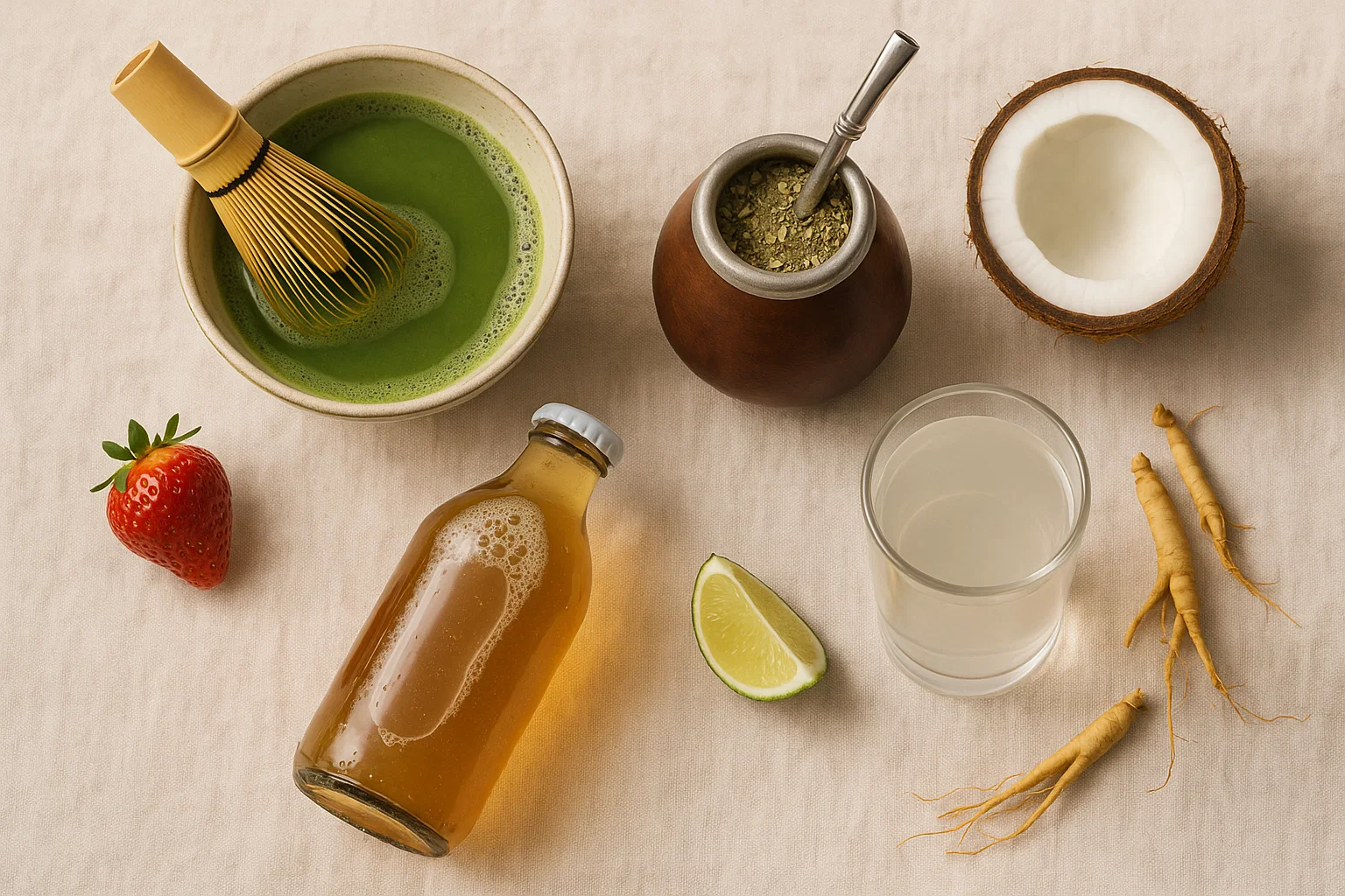 The rise of functional beverages: When drinks do more than just hydrate