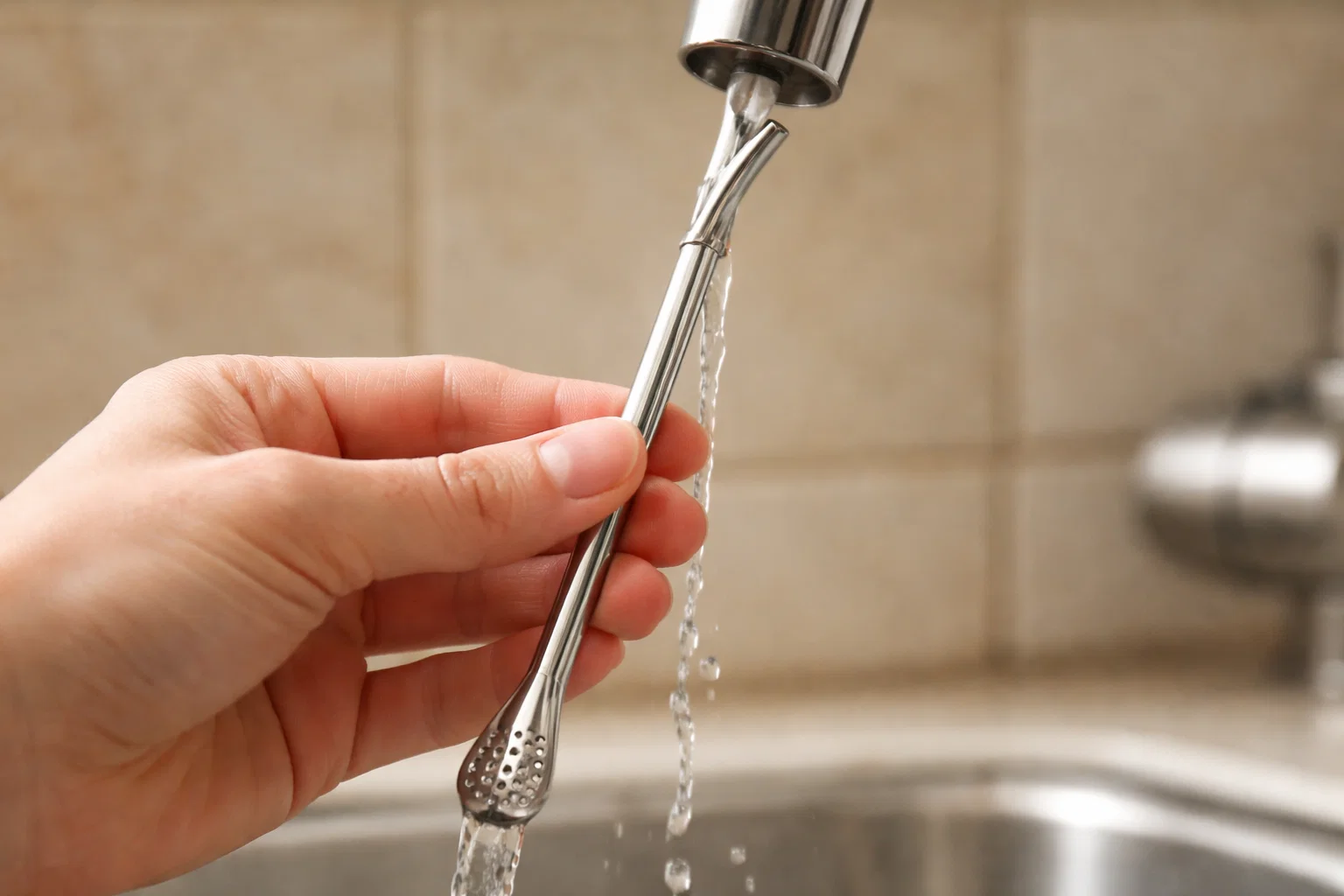 How to clean your bombilla and gourd: a beginner friendly guide